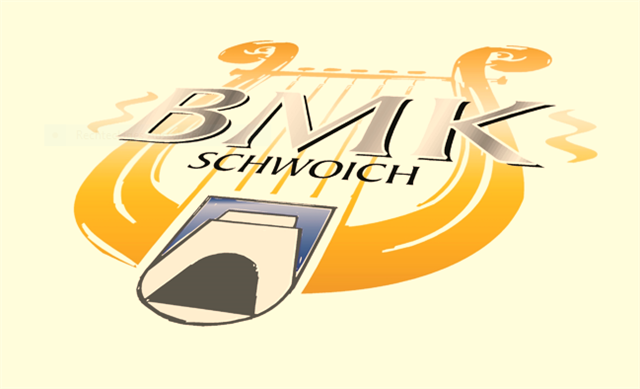 Logo Bundesmusikkapelle Schwoich