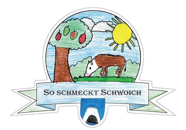 Logo so schmeckt Schwoich