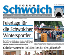Forum Schwoich 86
